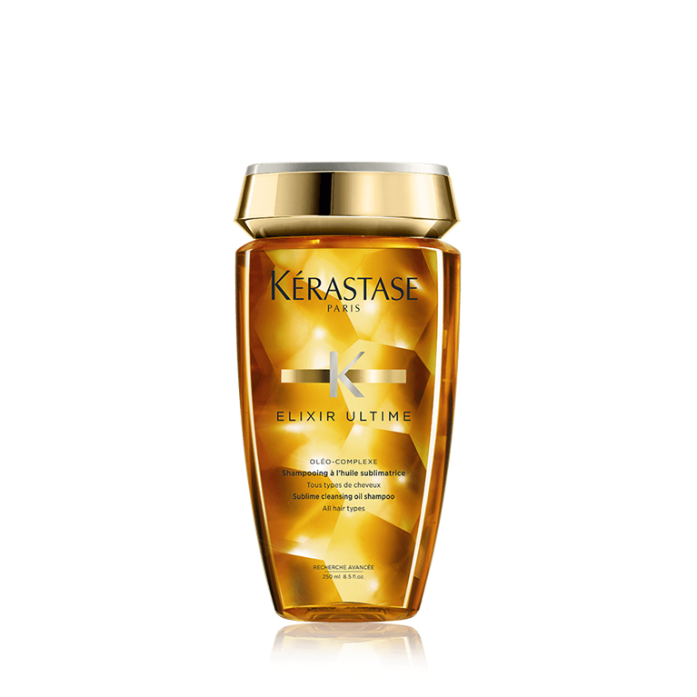 Kérastase Elixir Ultime Le Bain 250 ml | Shampoo Brillo