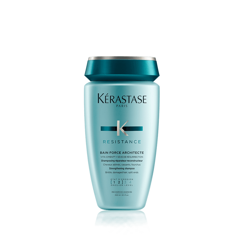 Kérastase Bain Force Architecte 250 ml | Shampoo Reconstructor Antiquiebre