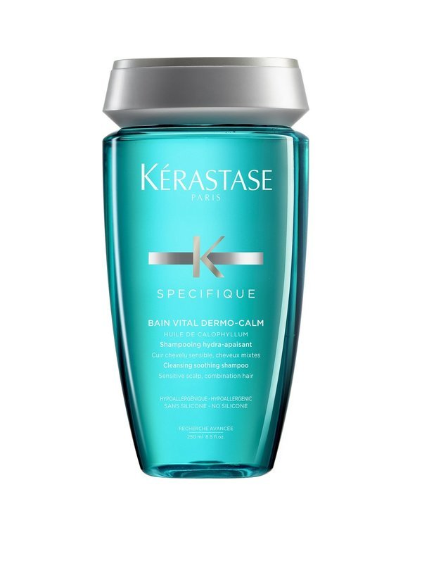 Kérastase Bain Vital Dermo Calm 250 ml | Shampoo Anti Irritación