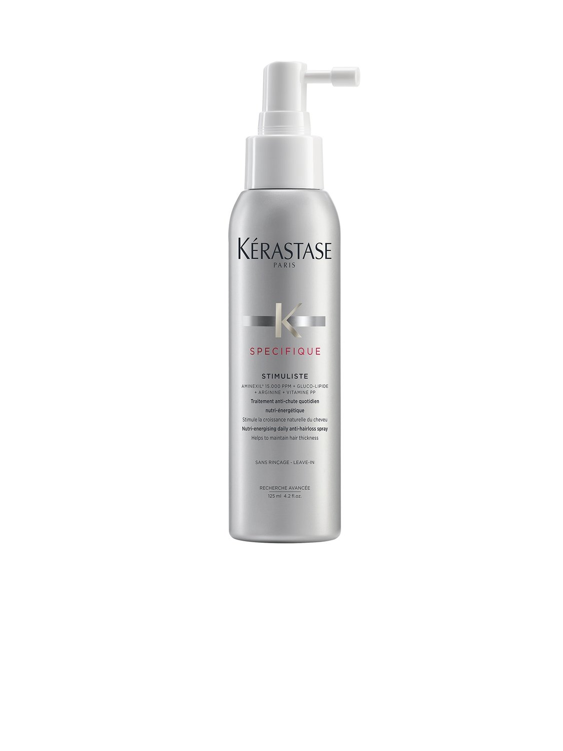 Kérastase Spray Stimuliste 125 ml | Tratamiento Estimulante Producción Cabello