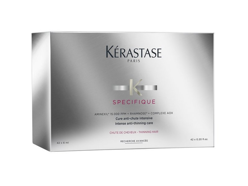 Kérastase Aminexil Force R 42 x 6 ml | Ampolletas Anticaída