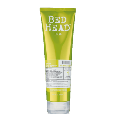 Bed Head Nivel 1 Re-energize Shampoo 250 ml | Hidratación