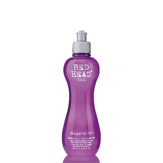 Bed Head Superstar Blowdry  250 ml | Leave-in Sensación Densidad