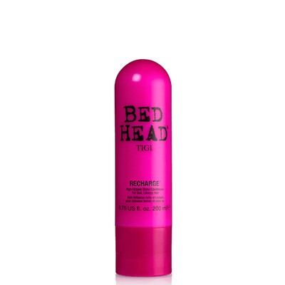 Bed Head Recharge Acondicionador 200 ml | Brillo Antioxidantes