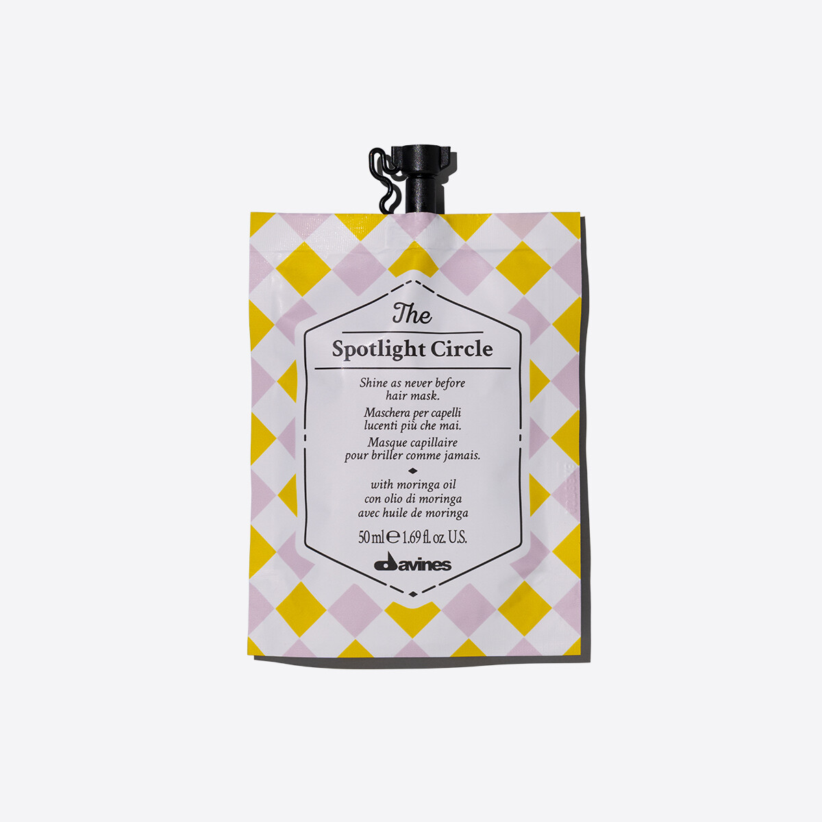 Davines The Spotlight Circle 50 ml Davines The Spotlight Circle 50 ml