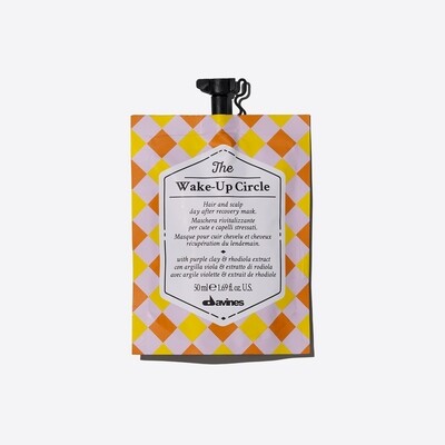 Davines The Wake-Up Circle 50 ml Davines The Wake-Up Circle 50 ml
