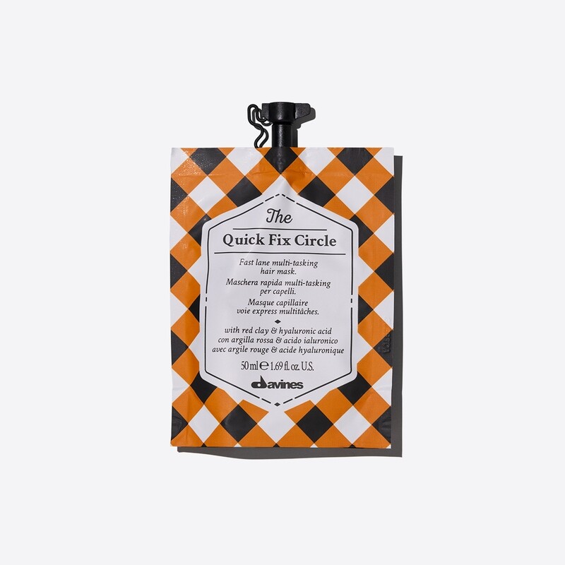 Davines The Quick Fix Circle 50 ml Davines The Quick Fix Circle 50 ml