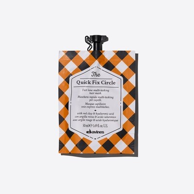 Davines The Quick Fix Circle 50 ml Davines The Quick Fix Circle 50 ml