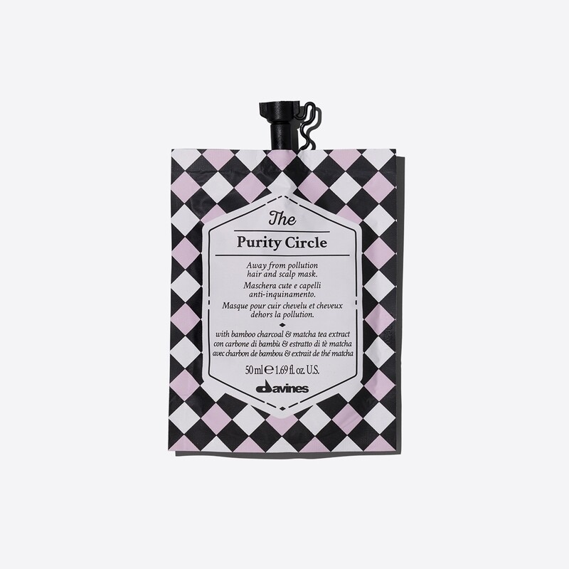 Davines The Purity Circle 50 ml Davines The Purity Circle 50 ml