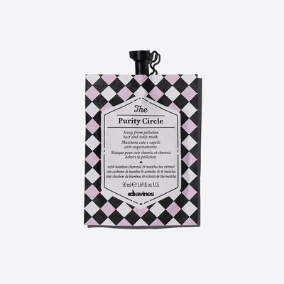 Davines The Purity Circle 50 ml Davines The Purity Circle 50 ml
