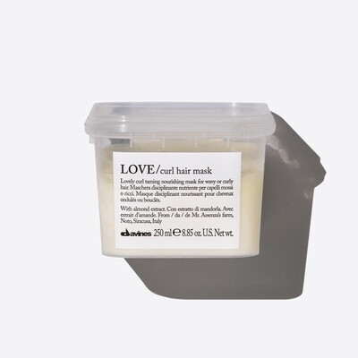 Davines Love Curl Hair Mask 250 ml | Cabello Rizado