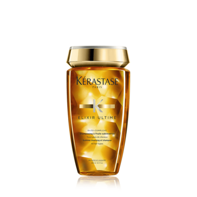 Kérastase Elixir Ultime Le Bain 250 ml | Shampoo Brillo Kérastase Elixir Ultime Le Bain 250 ml | Shampoo Brillo
