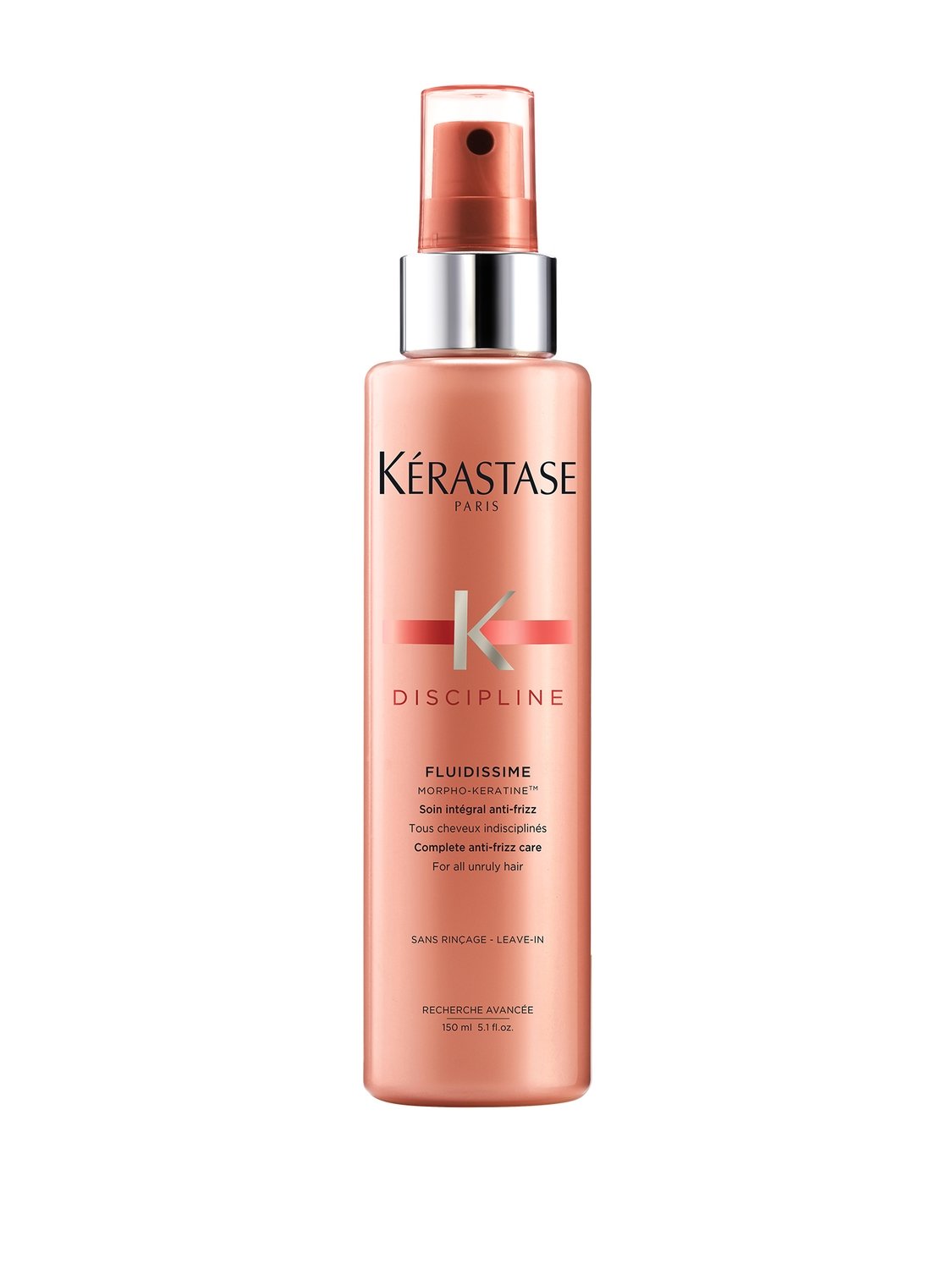 Kérastase Fluidissime Discipline 150 ml | Spray Tratamiento Anti-frizz