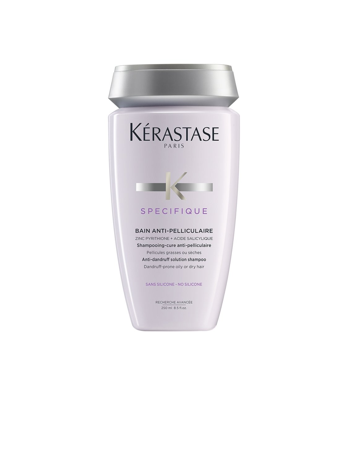 Kérastase Bain Anti-Pelliculaire 250 ml | Shampoo Control Caspa