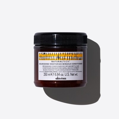 Davines Nourishing Vegetarian Miracle 250 ml | Acondicionador Nutritivo