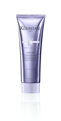 Kérastase Blond Absolu Ciclaflash 250 ml | Acondicionador Cabello Rubio
