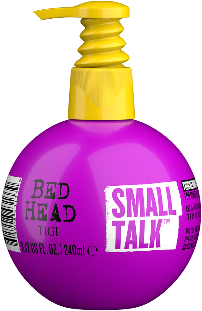 Bed Head Small Talk 125 ml | Crema Volumen