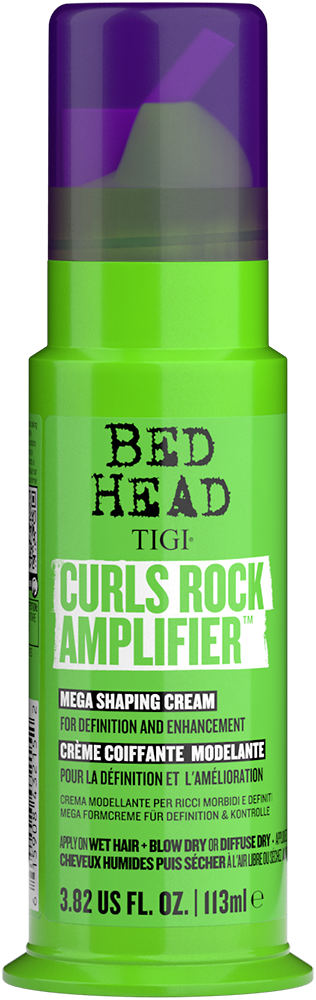 Bed Head Curls Rock Amplifier 150 ml | Crema Definición Rizos