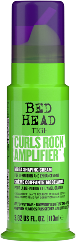 Bed Head Curls Rock Amplifier 150 ml | Crema Definición Rizos