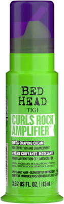 Bed Head Curls Rock Amplifier 150 ml | Crema Definición Rizos Bed Head Curls Rock Amplifier 150 ml | Crema Definición Rizos