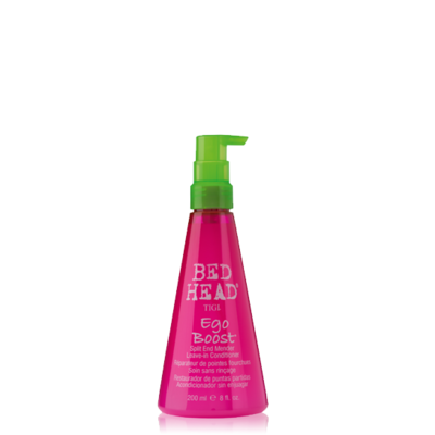 Bed Head Ego Boost 200 ml | Tratamiento Puntas Abiertas