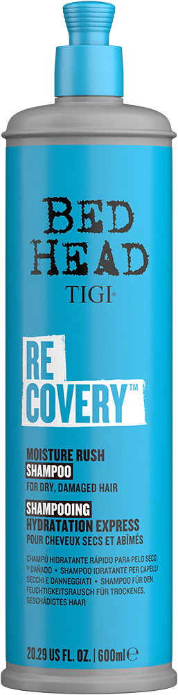 Bed Head Recovery Shampoo 250 ml | Hidratación Profunda