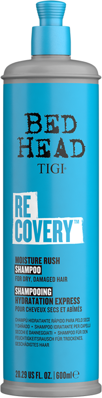 Bed Head Recovery Shampoo 250 ml | Hidratación Profunda