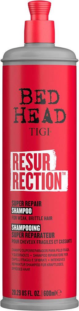 Bed Head Resurrection Shampoo 250 ml | Reparación