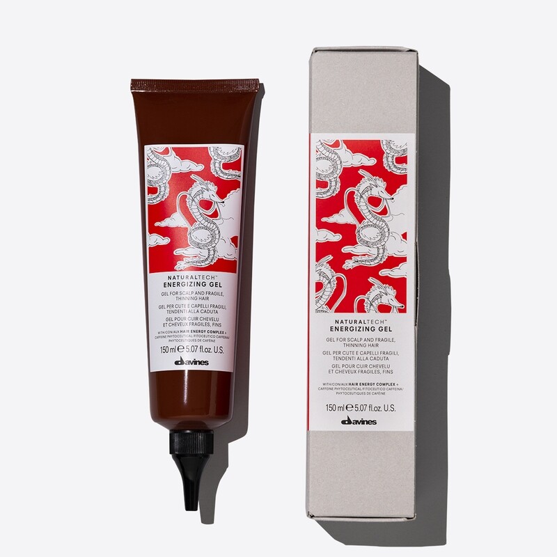 Davines Energizing Gel 150 ml | Cabello Adelgazado y Frágil Davines Energizing Gel 150 ml | Cabello Adelgazado y Frágil