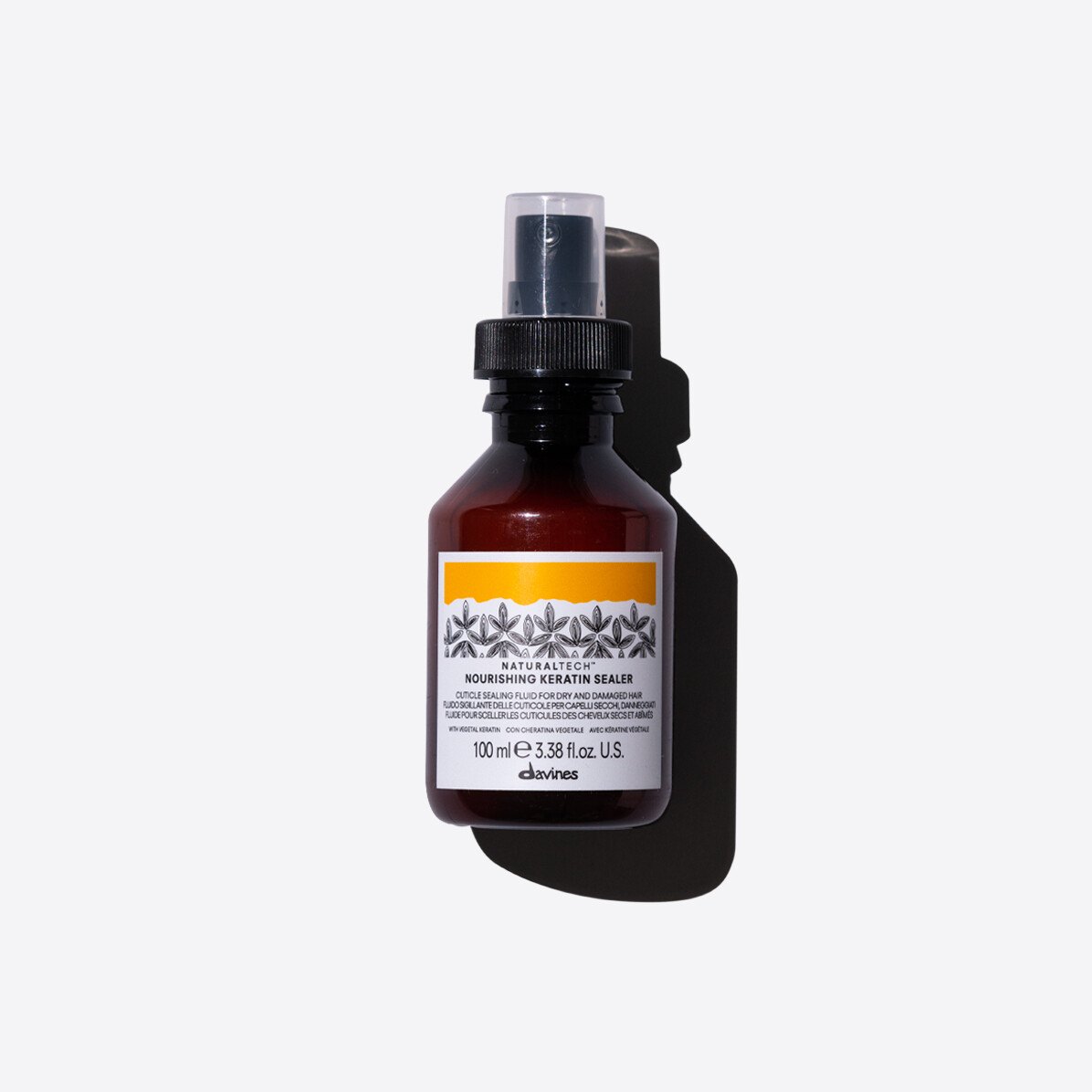 Davines Nourishing Keratin Sealer 100 ml | Spray Reestructurante Davines Nourishing Keratin Sealer 100 ml | Spray Reestructurante