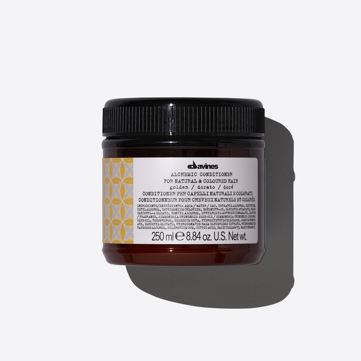 Davines Alchemic Acondicionador Dorado 250 ml