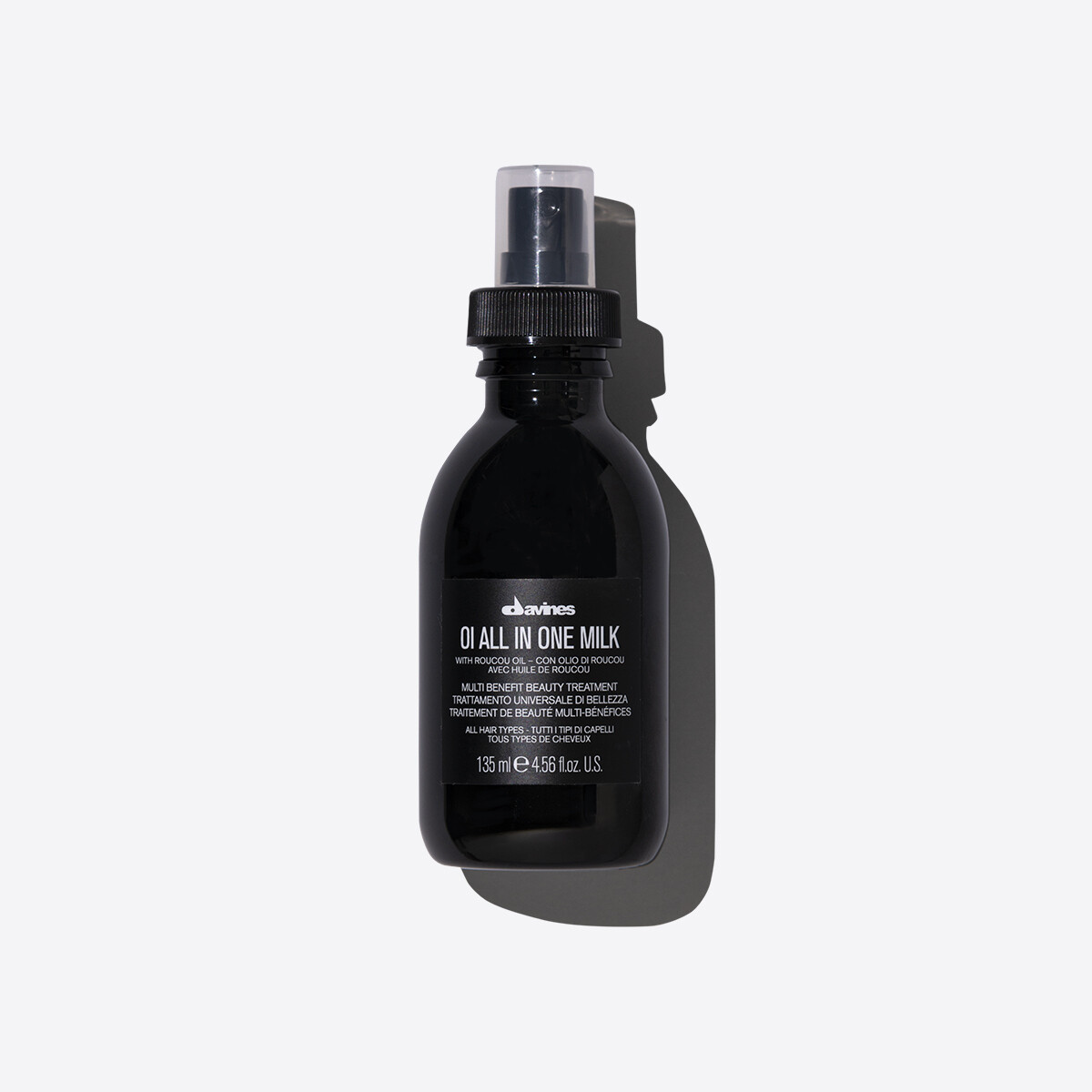 Davines OI All in One Milk 135 ml | Poción Multifuncional