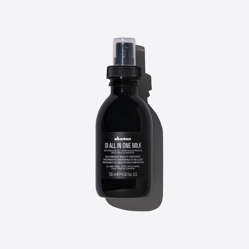 Davines OI All in One Milk 135 ml | Poción Multifuncional