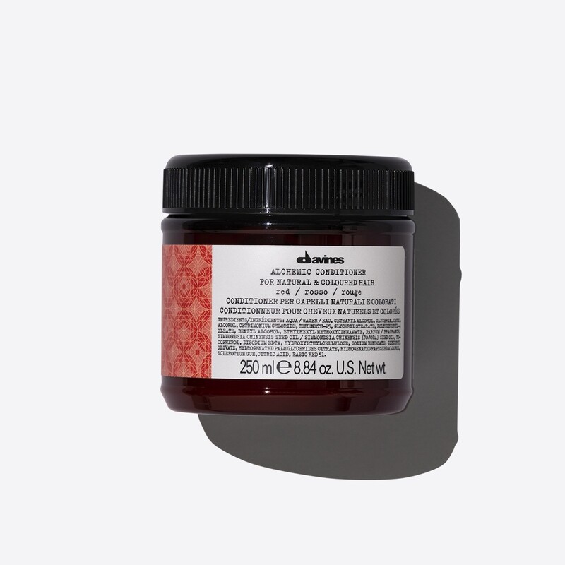 Davines Alchemic Acondicionador Rojo 250 ml