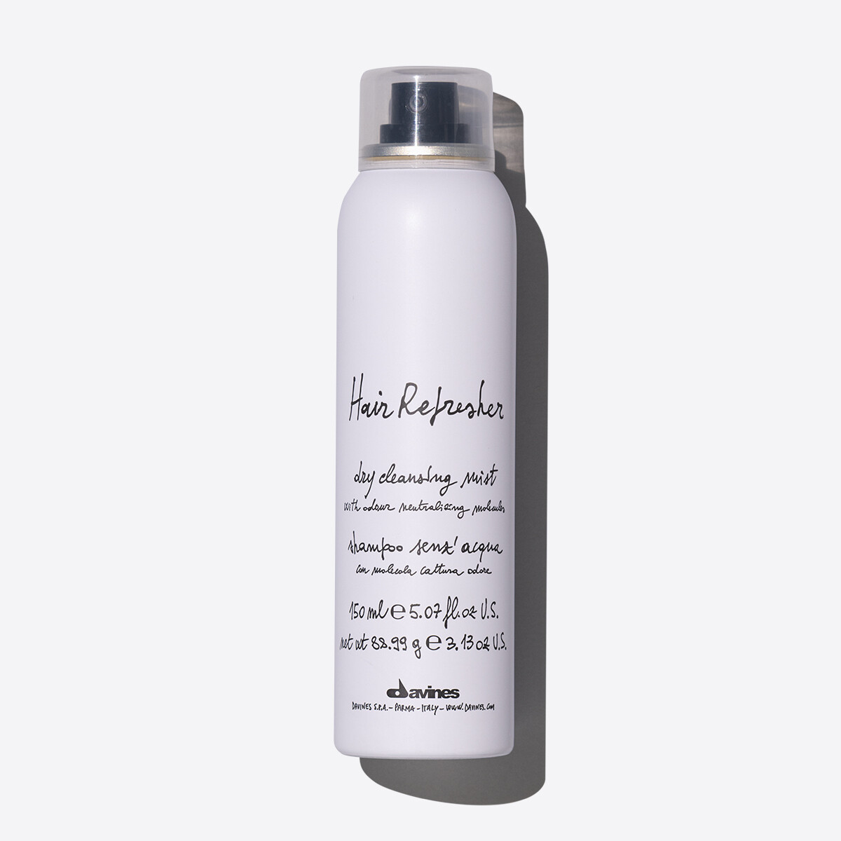 Davines Hair Refresher 150 ml | Shampoo en Seco Davines Hair Refresher 150 ml | Shampoo en Seco