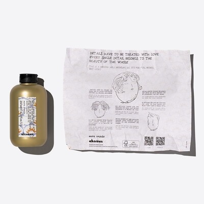 Davines This is a Medium Hold Modeling Gel 250 ml | Fijación Media