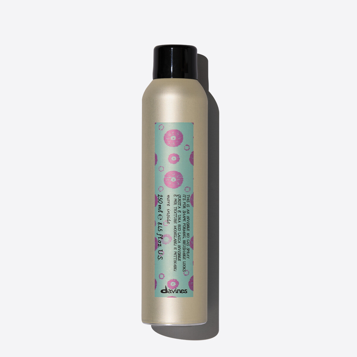 Davines This is an Invisible no Gas Spray 250 ml | Spray sin Gas Davines This is an Invisible no Gas Spray 250 ml | Spray sin Gas