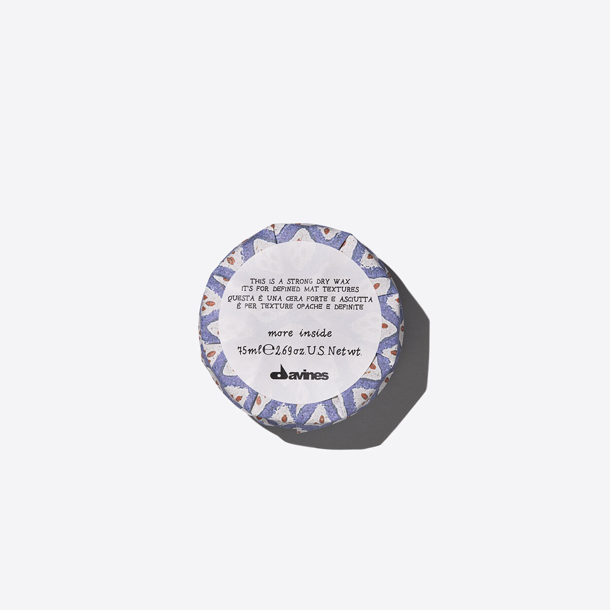 Davines This is a Strong Dry Wax 75 ml | Cera Fuerte Seca Davines This is a Strong Dry Wax 75 ml | Cera Fuerte Seca