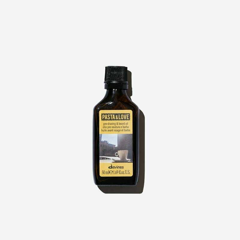 Davines Pasta & Love Pre-Shaving and Beard oil  50 ML