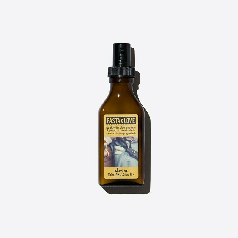 Davines Pasta & Love Aftershave and Moisturizing cream 100 ML