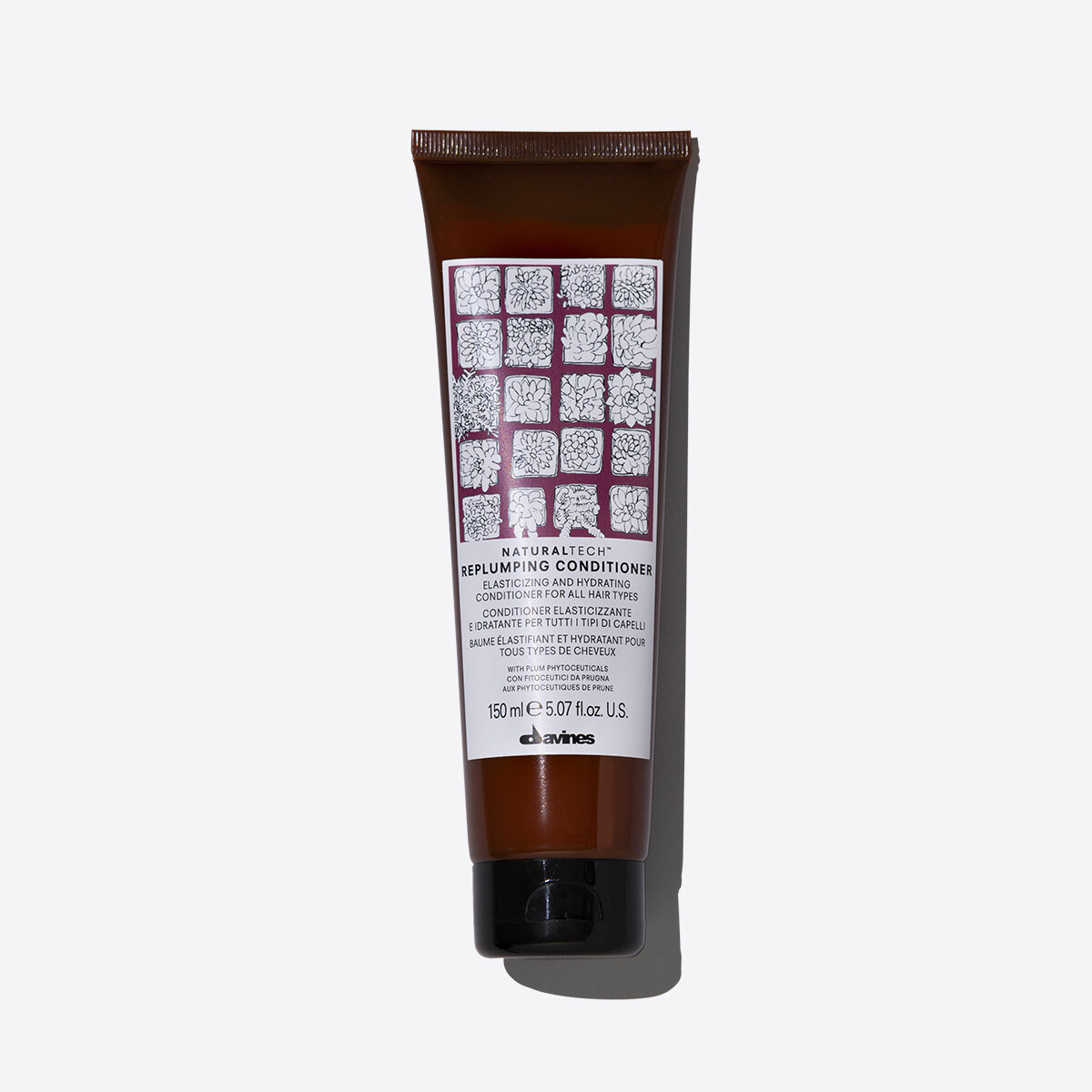 Davines Replumping Acondicionador 150 ml | Elasticidad
