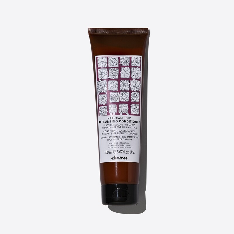 Davines Replumping Acondicionador 150 ml | Elasticidad Davines Replumping Acondicionador 150 ml | Elasticidad