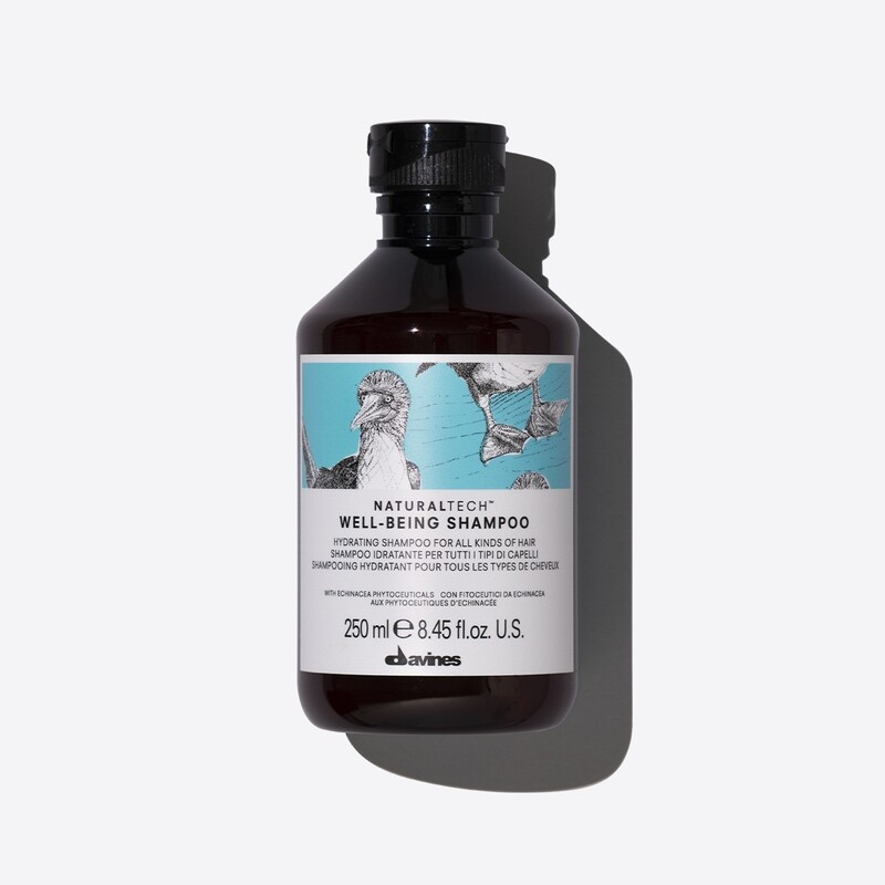 Davines Well Being Shampoo 250 ml | Todo Tipo de Cabello Davines Well Being Shampoo 250 ml | Todo Tipo de Cabello