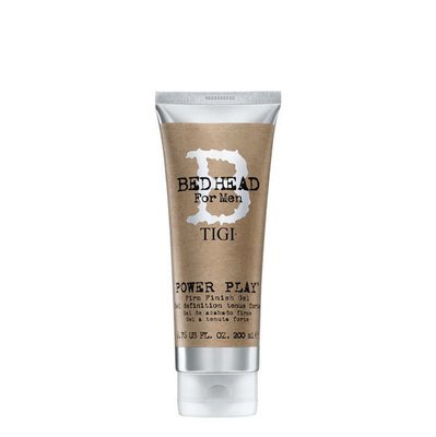 Bed Head for Men Power Play 200 ml | Gel Hombre Bed Head for Men Power Play 200 ml | Gel Hombre