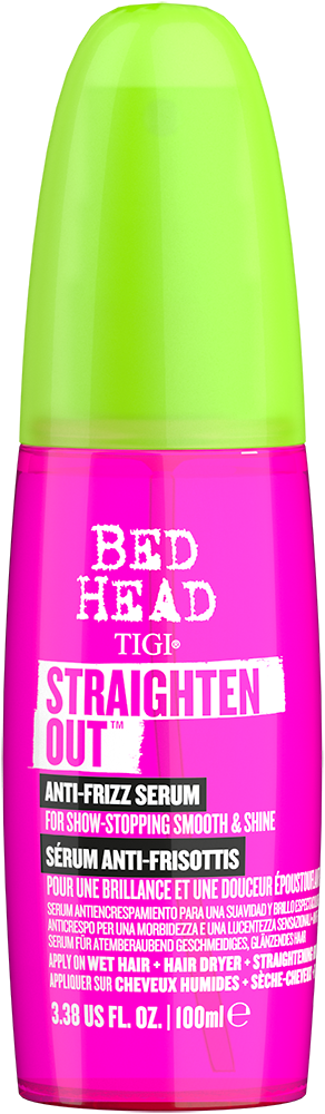 Bed Head Straighten Out 120 ml | Crema Lacio Perfecto Bed Head Straighten Out 120 ml | Crema Lacio Perfecto