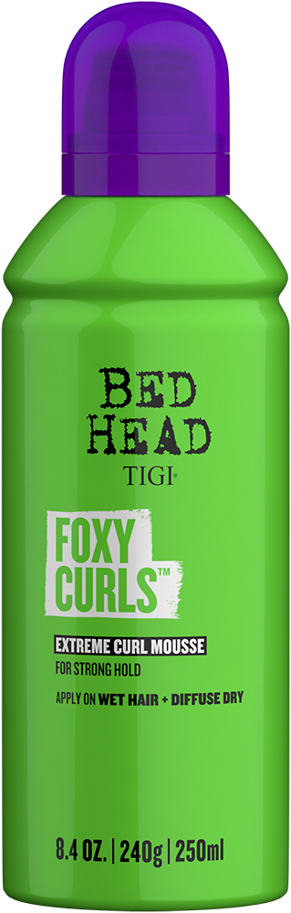 Bed Head Foxy Curls Mousse 250 ml | Rizos Bed Head Foxy Curls Mousse 250 ml | Rizos