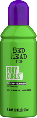 Bed Head Foxy Curls Mousse 250 ml | Rizos Bed Head Foxy Curls Mousse 250 ml | Rizos