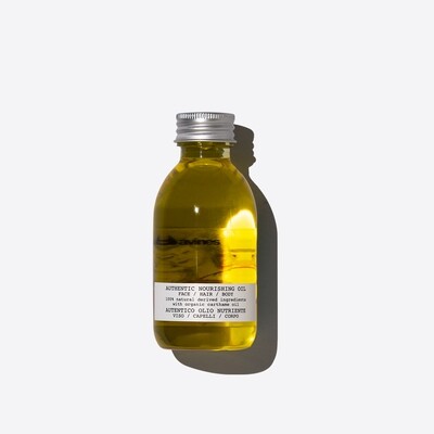 Davines Authentic Nourishing Oil 140 ml | 100% Natural Davines Authentic Nourishing Oil 140 ml | 100% Natural