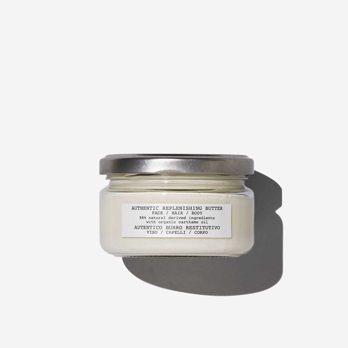 Davines Authentic Replenishing Butter 200 ml | 98% Natural Davines Authentic Replenishing Butter 200 ml | 98% Natural