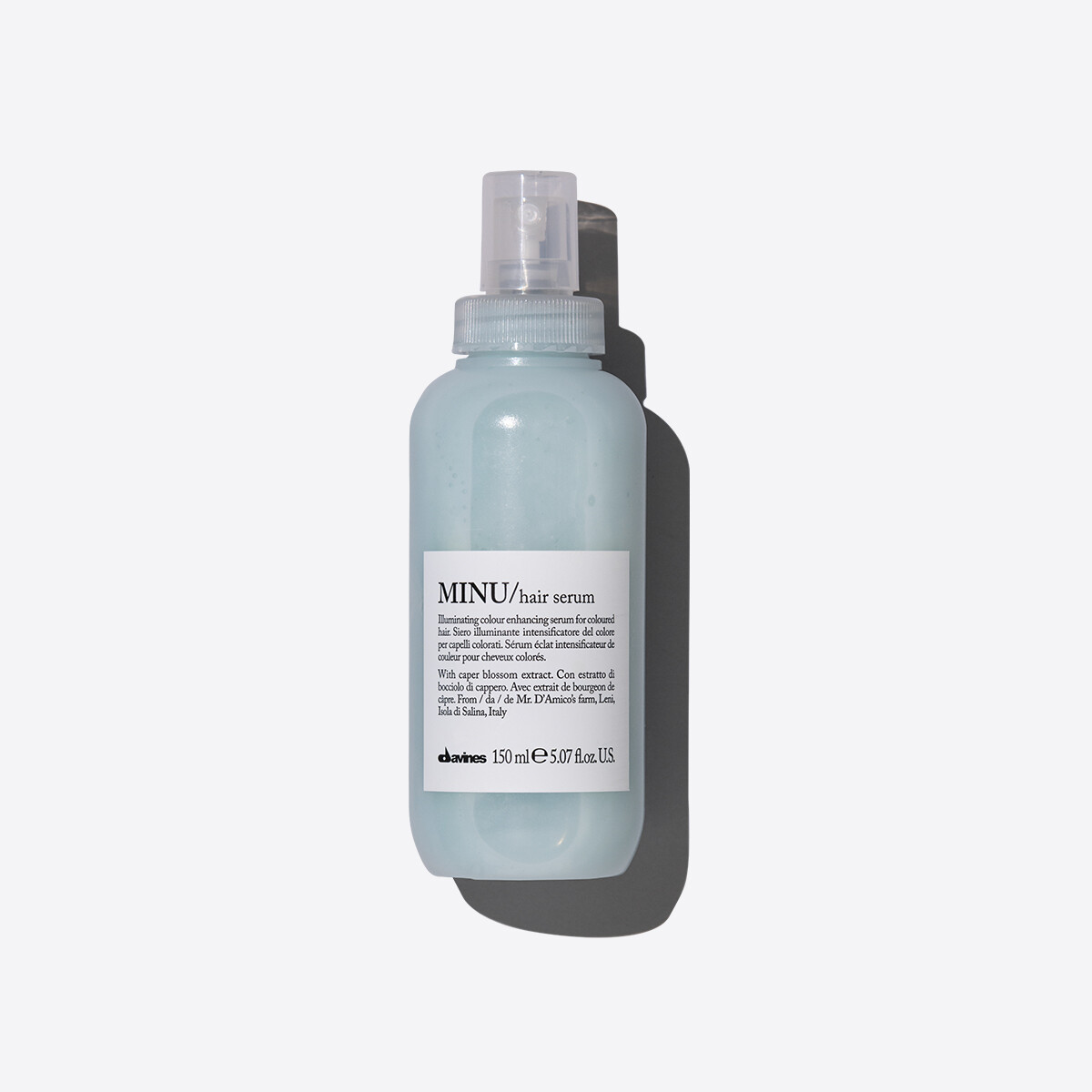 Davines MINU Hair Serum 150 ml | Cabello con Color Davines MINU Hair Serum 150 ml | Cabello con Color